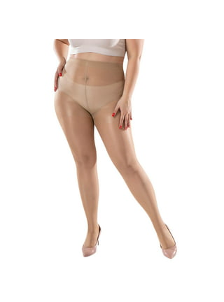 No nonsense Pantyhose All-Over Shaper Great Shapes Sheer Toe Beige Mist  Size D - Each - Balducci's