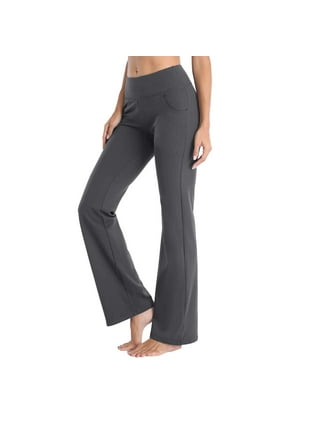 Tall Yoga Pants Long Yoga Pants Petite Short with Pockets -lifting Sports  Fitness Pants Yoga High-waist Women's Color Running Yoga Pants Fold over