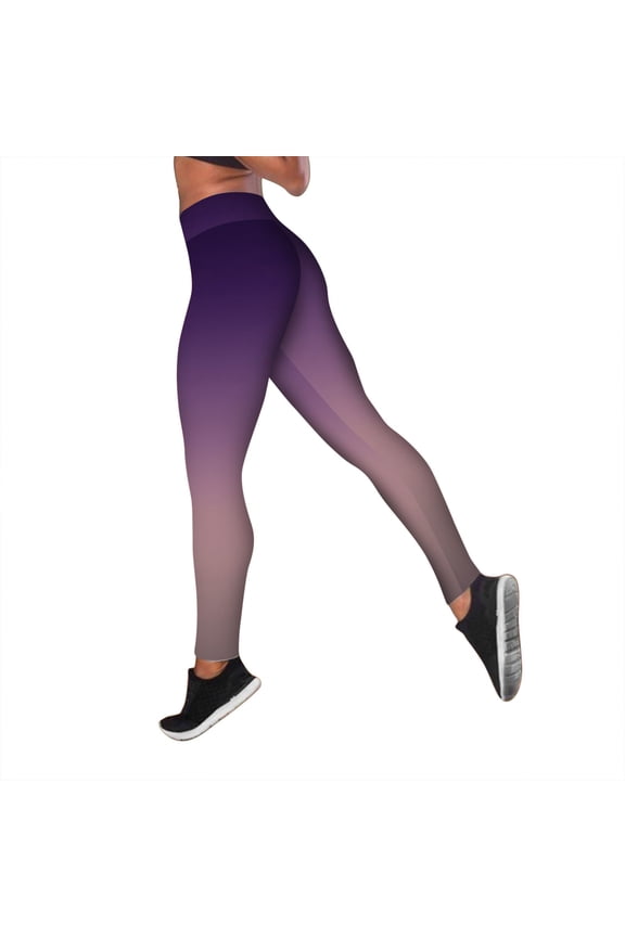 Yoga Pants for Women with Pockets Plus Size Women's Ankle High Comfort Stretch Leggings Yoga Stretch Pants Black,L