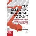 thumbnail image 1 of Iese Business Collection The Essential Financial Toolkit: Everything You Always Wanted to Know about Finance But Were Afraid to Ask, (Hardcover), 1 of 1