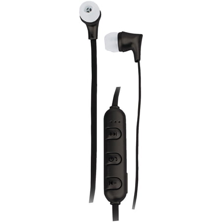 Iessentials® Ie-btelx-bk Lux Earbuds With Microphone (black)