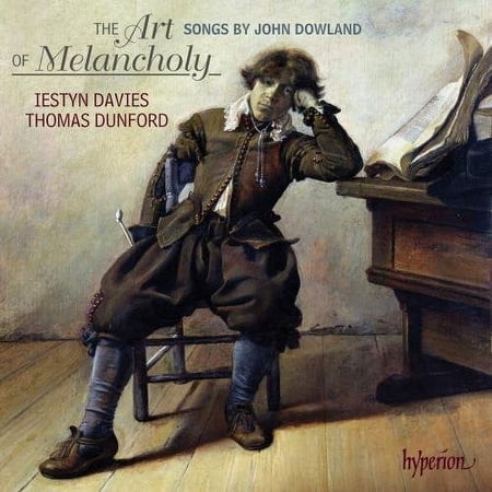 Iestyn Davies - Lute Songs - Music & Performance - CD
