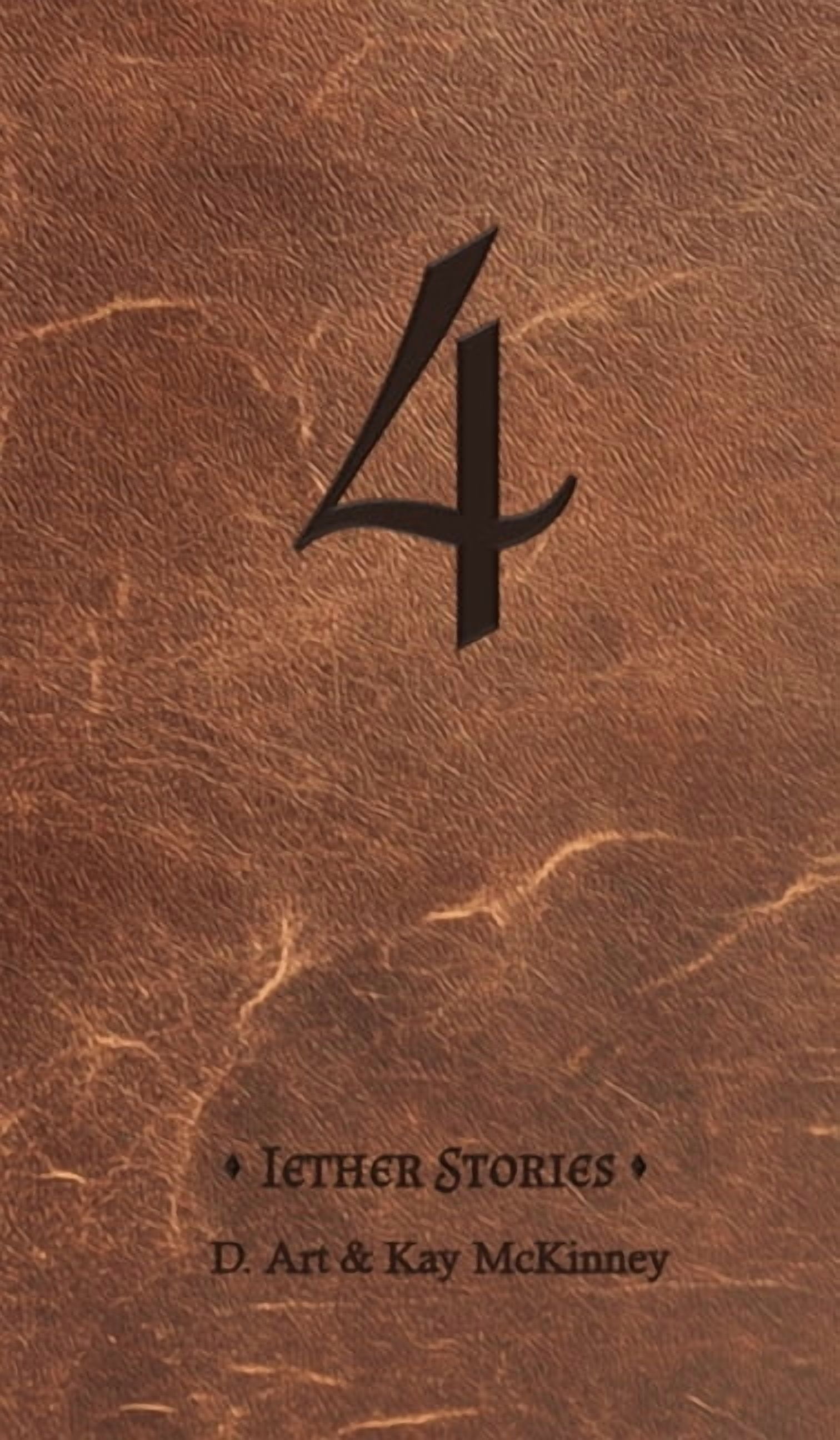 Iether Stories: Four, (Hardcover)