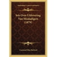thumbnail image 1 of Iets Over Uitlevering Van Misdadigers (1879) (Paperback), 1 of 1