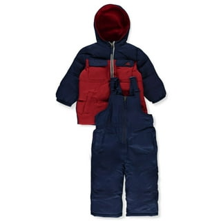 Baby boy snowsuit 2025 12 months