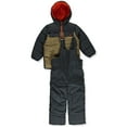 thumbnail image 1 of Iextreme Boys' 2-Piece Snowsuit Set Outfit, 1 of 1