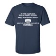thumbnail image 1 of If 2020 Was A Smart Device Unisex Short Sleeve T-shirt-Navy-xxl, 1 of 4