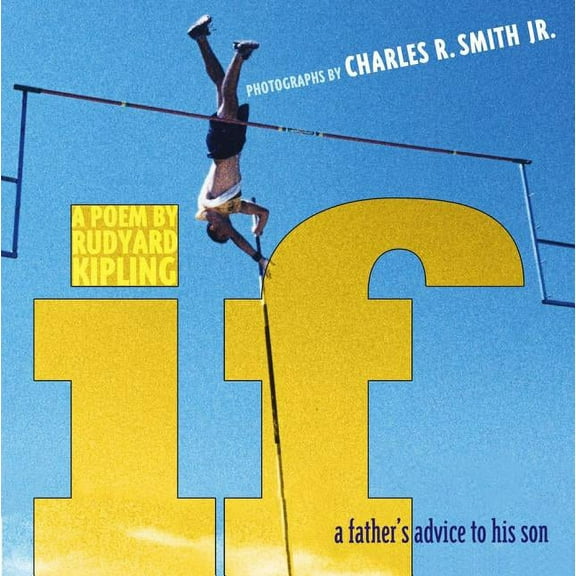 If: A Father's Advice to His Son, (Hardcover)