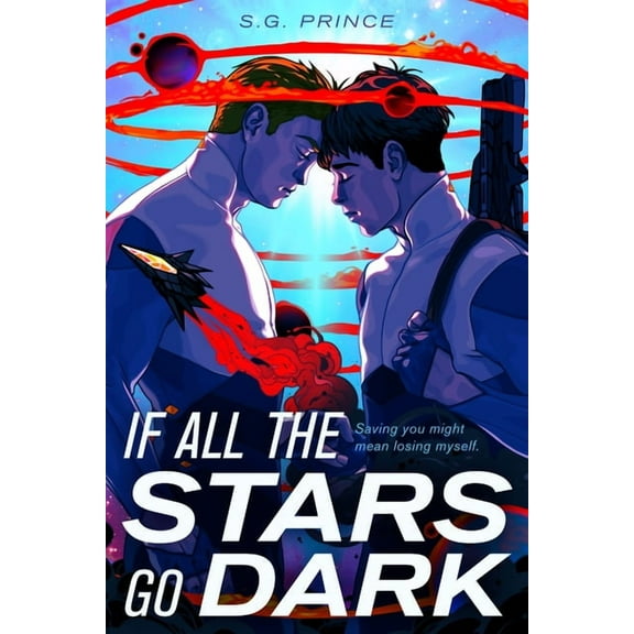 If All the Stars Go Dark, (Hardcover)