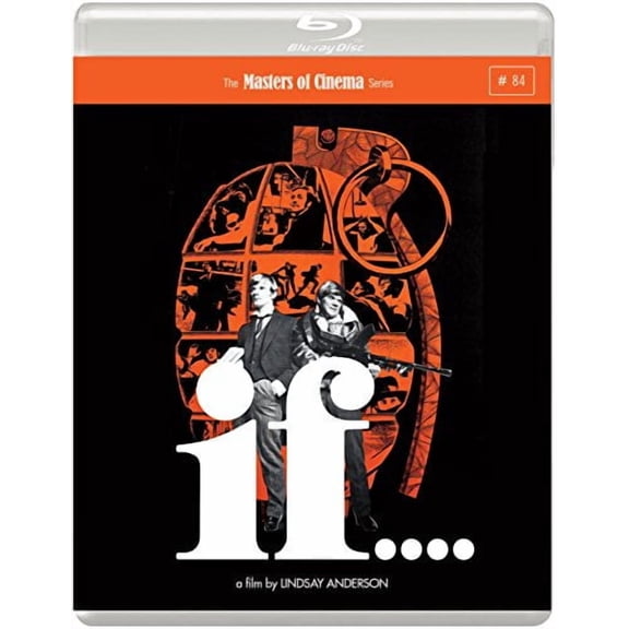 If.... [BLU-RAY]