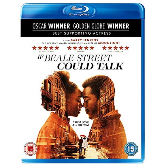 If Beale Street Could Talk [BLU-RAY]
