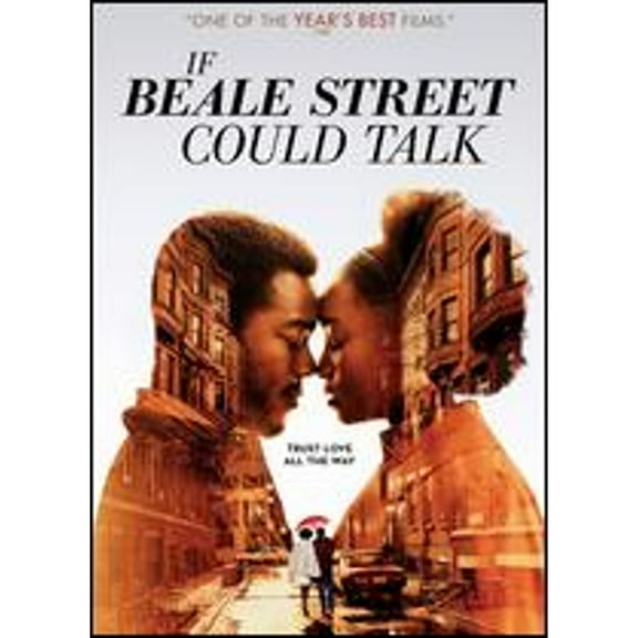 Pre-Owned If Beale Street Could Talk (DVD 0024543566588) directed by Barry Jenkins