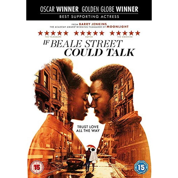 If Beale Street Could Talk [DVD]