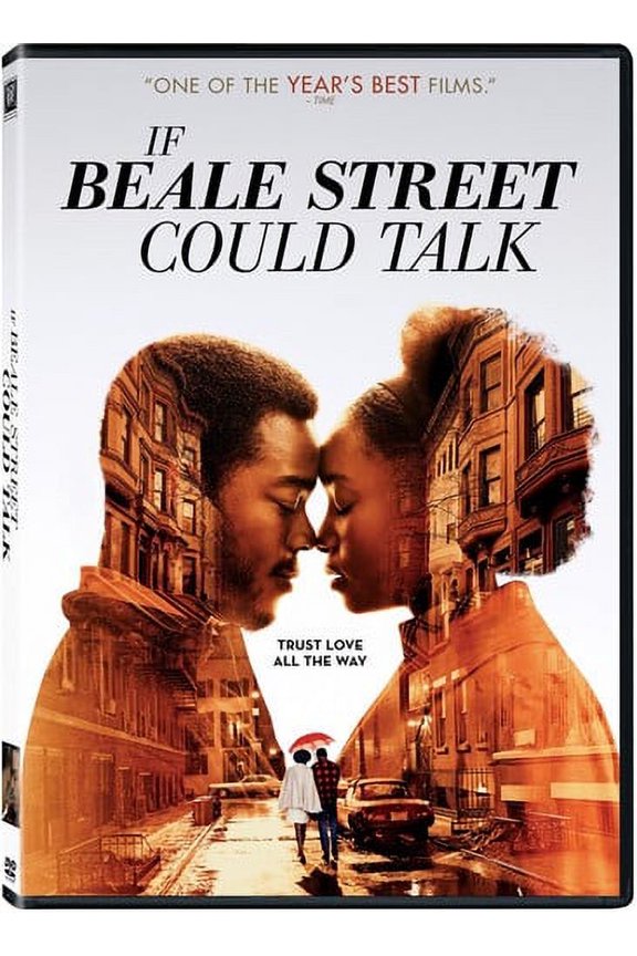 If Beale Street Could Talk (DVD)