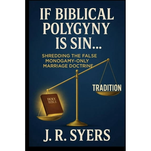 If Biblical Polygyny Is Sin..., (Paperback)