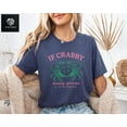 thumbnail image 1 of If Crabby Please Return Shirt, Funny Beach Graphic Tee, Return To The Beach Tee, Summer Vacation Shirt, Beach Lover Gift, Summer Lover Tee, 1 of 5