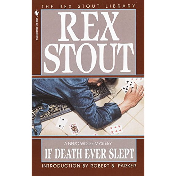 Pre-Owned If Death Ever Slept (Paperback) 0553762966 9780553762969