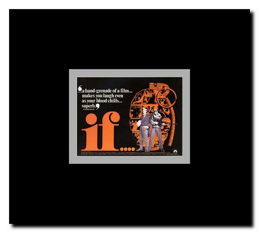 If Framed Movie Poster