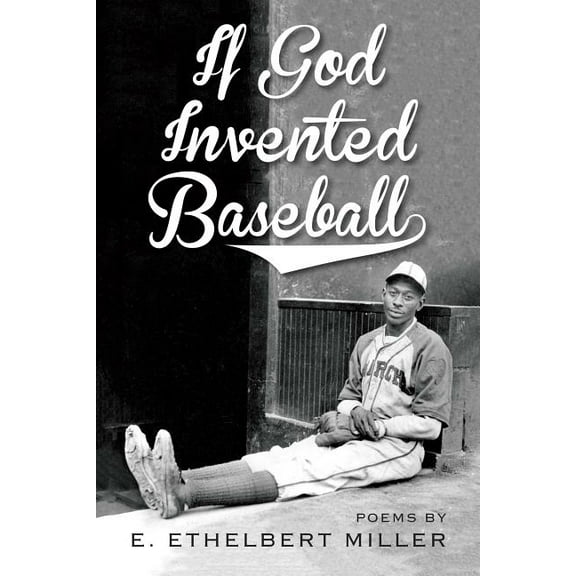 If God Invented Baseball : Poems (Paperback)