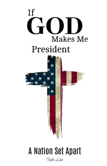 If God Makes Me President, (Paperback)