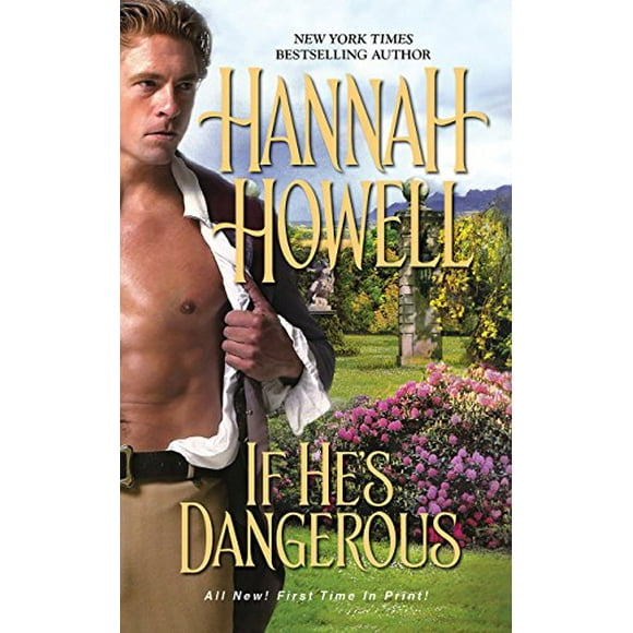 Pre-Owned If He's Dangerous (Wherlockes) Paperback