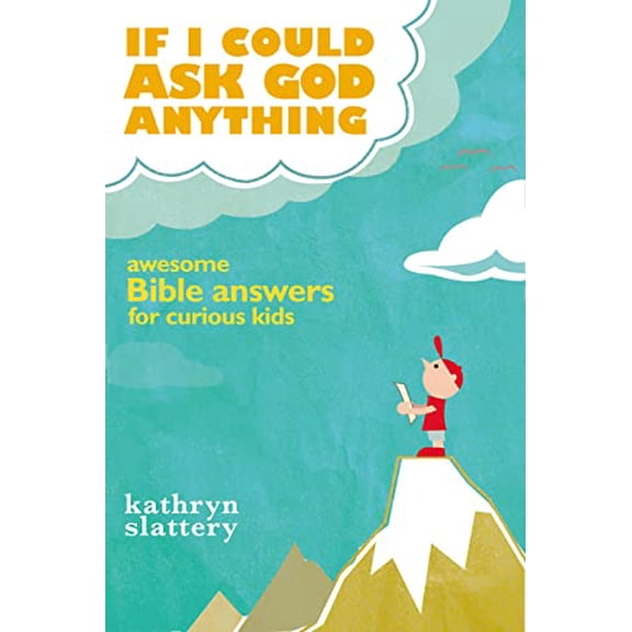 Pre-Owned If I Could Ask God Anything: Awesome Bible Answers for Curious Kids Paperback