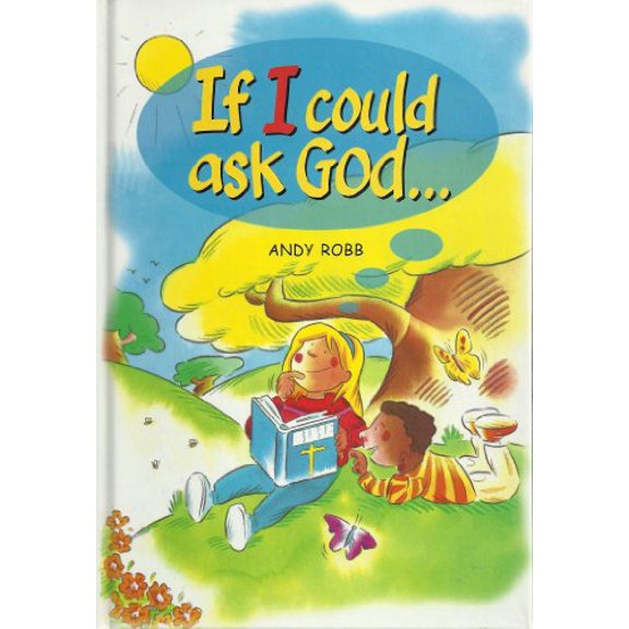 Pre-Owned If I Could Ask God... Hardcover