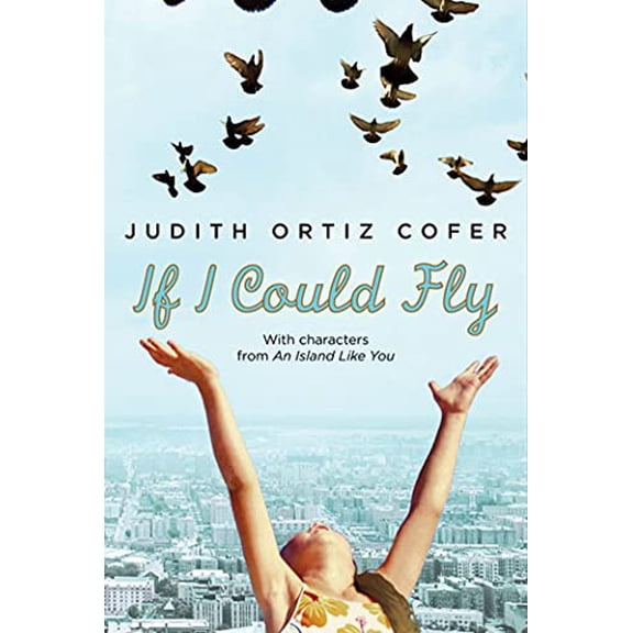 Pre-Owned If I Could Fly: With Characters from an Island Like You Paperback