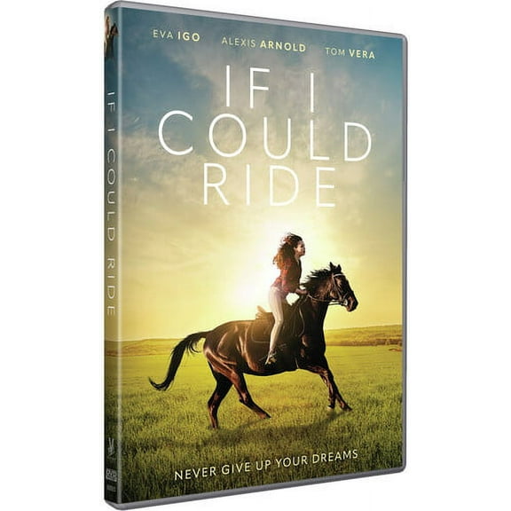 If I Could Ride (DVD), Vision Films, Drama