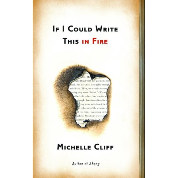 Pre-Owned If I Could Write This in Fire (Hardcover) 9780816654741