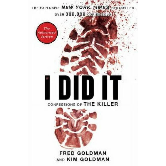 Pre-Owned If I Did It: Confessions of the Killer (Paperback) 0825305934 9780825305931