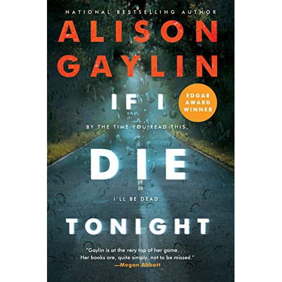 Pre-Owned If I Die Tonight: A Novel Paperback
