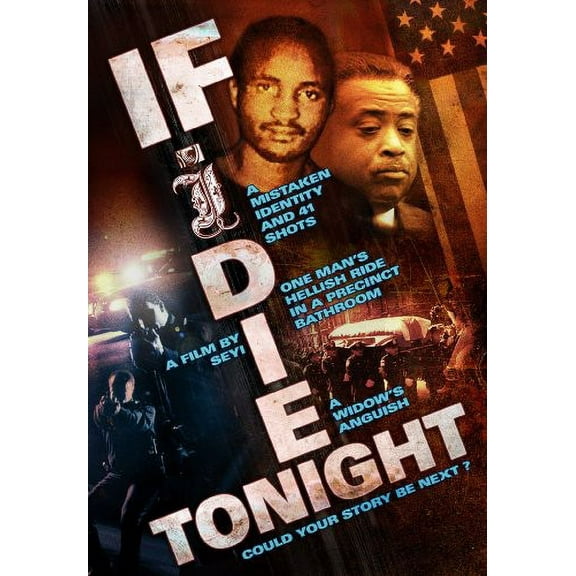 If I Die Tonight (DVD)