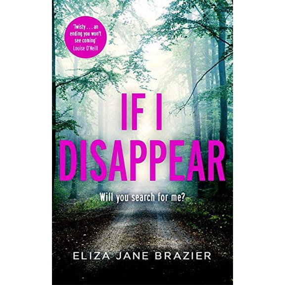 If I Disappear