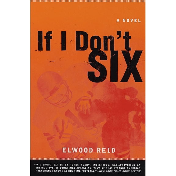 Pre-Owned If I Don't Six (Paperback) 0385491204 9780385491204