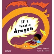 If I Had a Dragon Hardcover