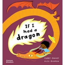 Pre-Owned If I had a dragon: 9 Paperback