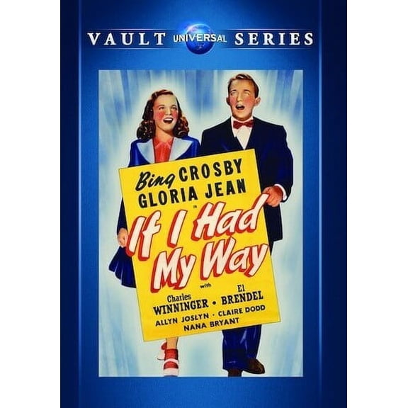 If I Had My Way (DVD), Universal, Music & Performance