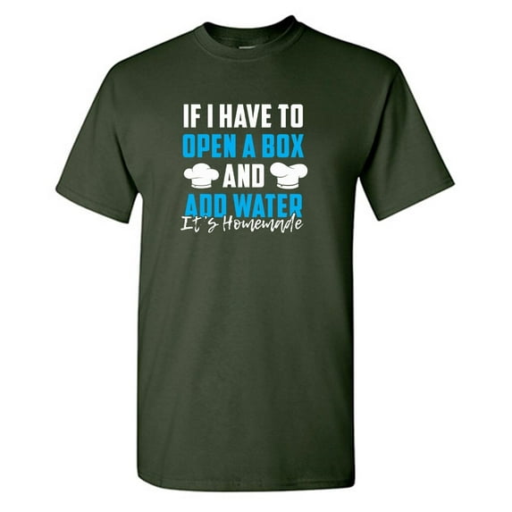 If I Have To Open A Box Sarcastic Humor Graphic Novelty Funny T Shirt