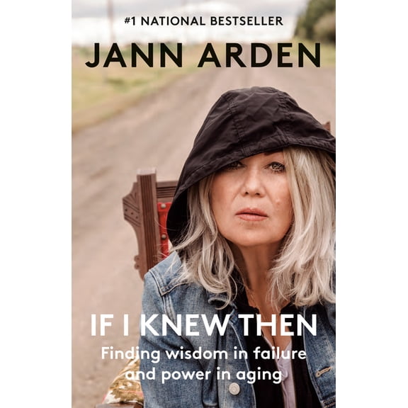 If I Knew Then: Finding Wisdom in Failure and Power in Aging, (Paperback)