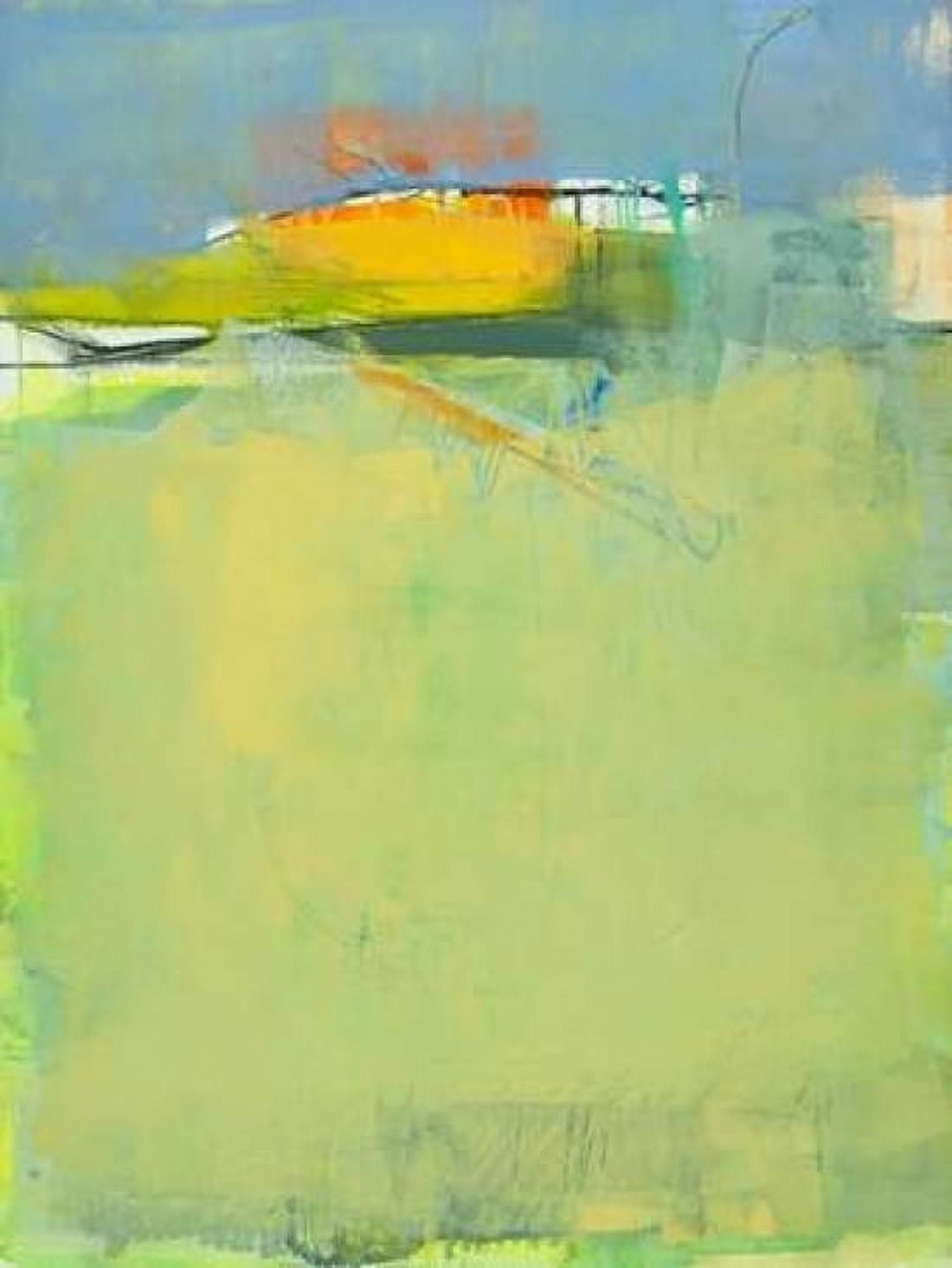 If I Leave You Now Canvas Art - Martha Wakefield (18 x 24)