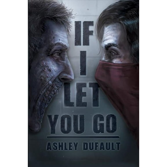 If I Let You Go, (Paperback)