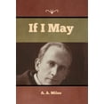 thumbnail image 1 of If I May (Hardcover), 1 of 1