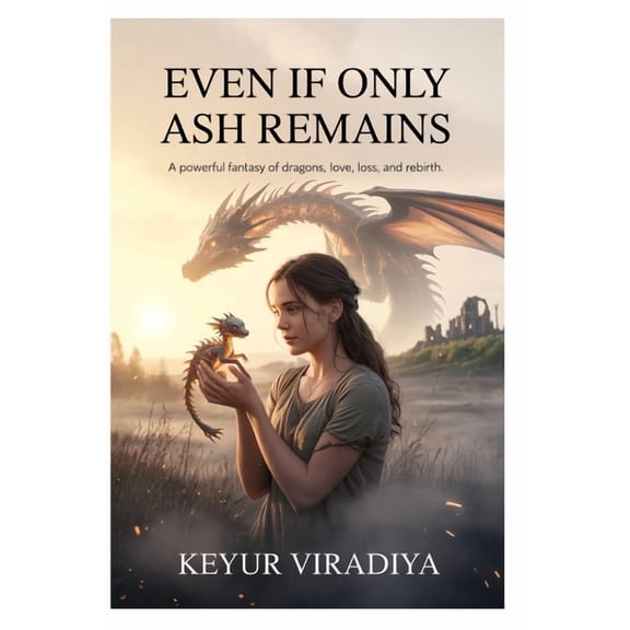 If I Must Burn for You Even If Only Ash Remains: A Heartbreaking Fantasy of Love, Loss, and the Fire That Never Truly Dies, Book 3, (Paperback)