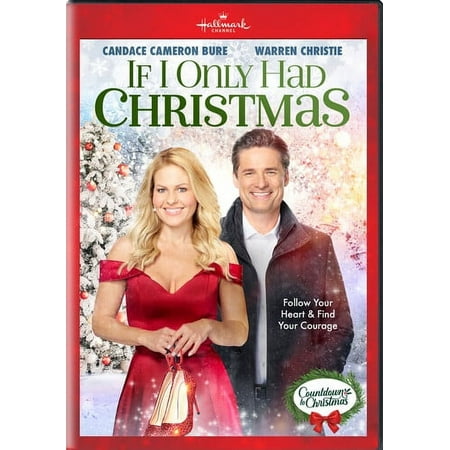 If I Only Had Christmas (DVD), Hallmark, Drama