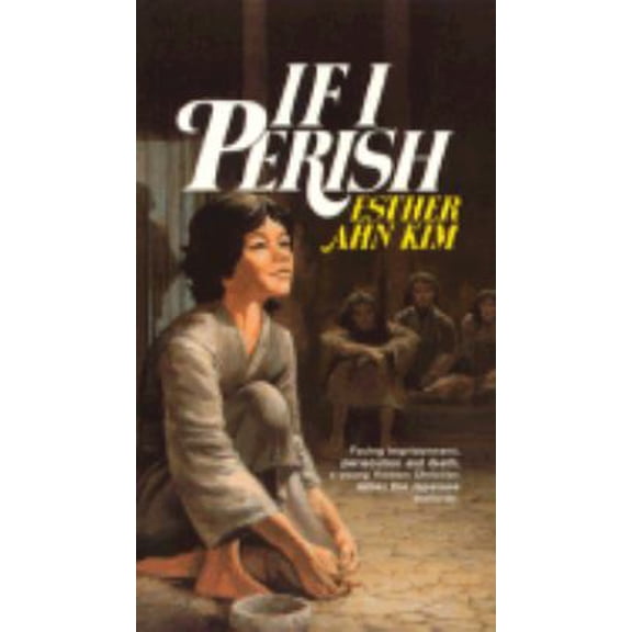 Pre-Owned If I Perish (English and Korean Edition) (Paperback) 0802440037 9780802440037