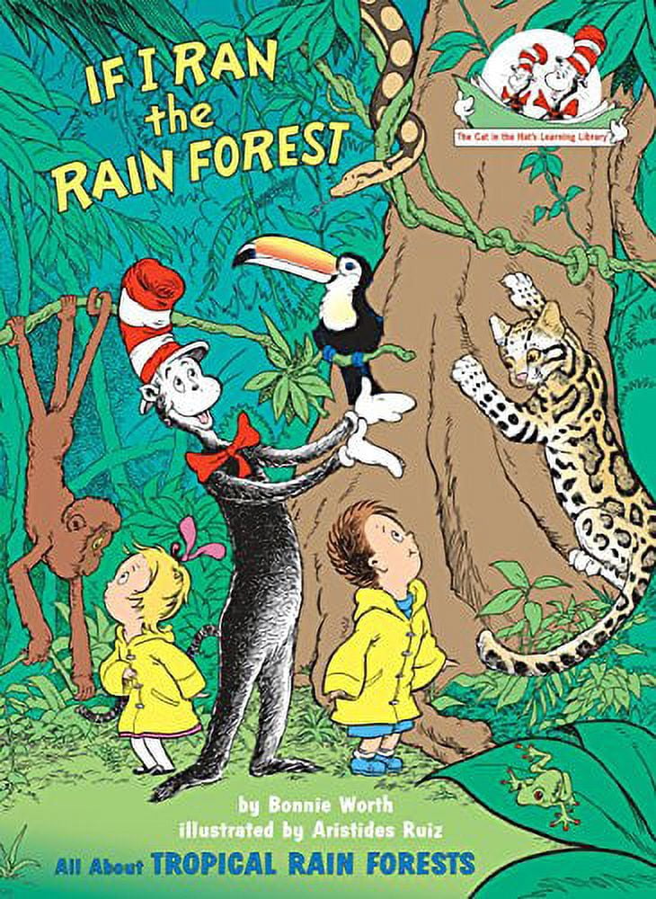Pre-Owned If I Ran the Rain Forest: All about Tropical Rain Forests ...