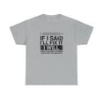 thumbnail image 1 of If I Said I'll Fix It I Will Shirt, Christmas Gift, Father's Day - ID: 1528, 1 of 7