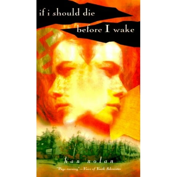 Pre-Owned If I Should Die Before I Wake (Paperback) 0152380418 9780152380410