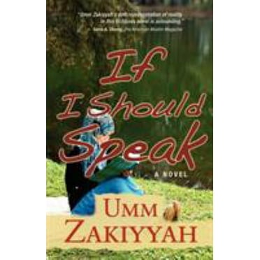 Pre-Owned If I Should Speak, A Novel (Paperback) 097076670X 9780970766700